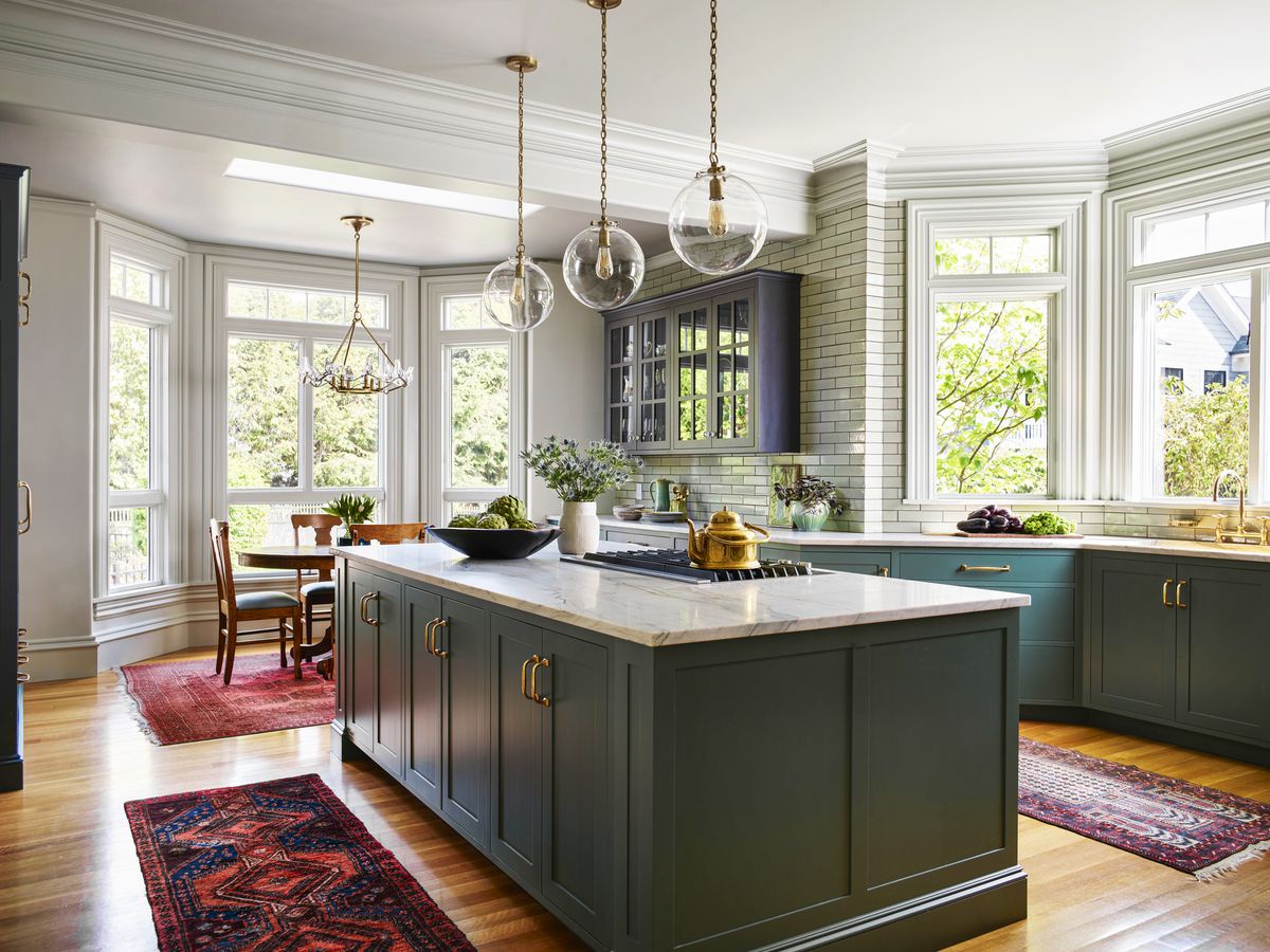 How To Paint Kitchen Cabinets For A New Look