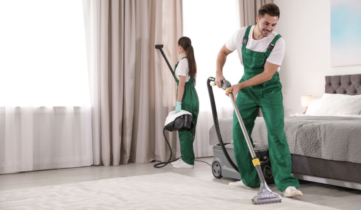Revitalize Your Home with Carpet Cleaning Services in Melbourne