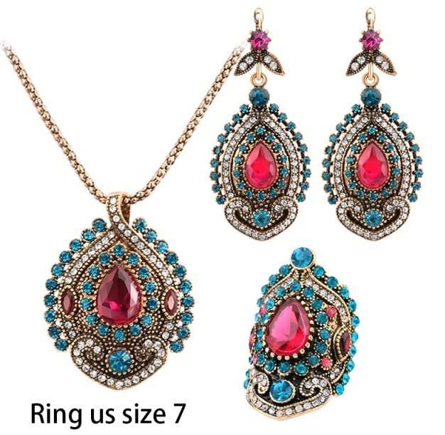 Different Types of Jewellery of Different Occasions