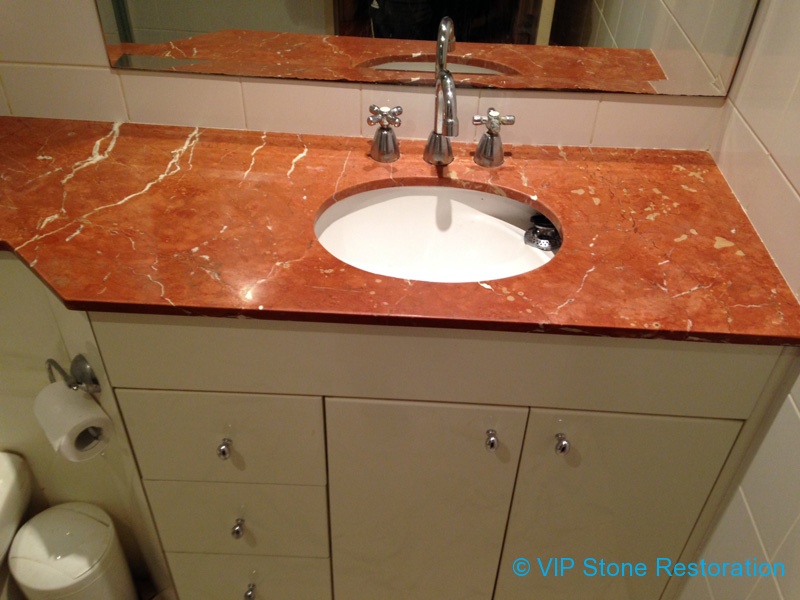 Top Signs that you need Marble Restoration