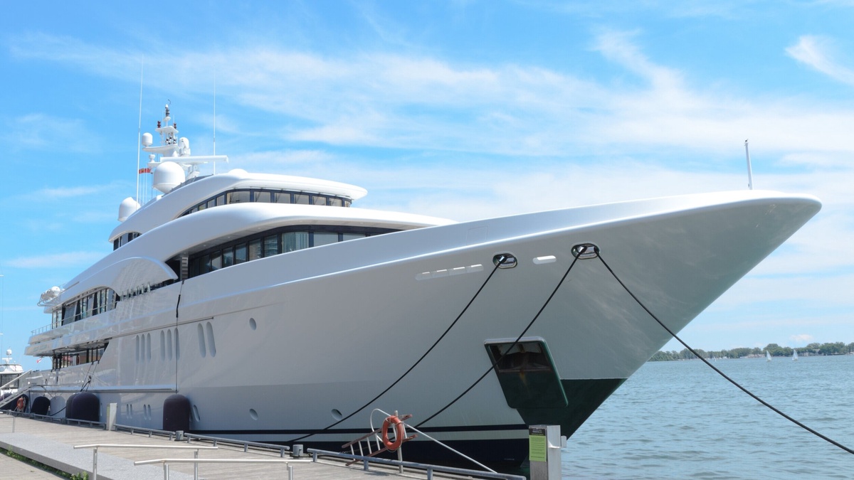 Yacht management for keeping your yachts managed