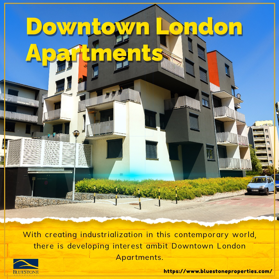 Benefits of Different Types of Apartments in Downtown London