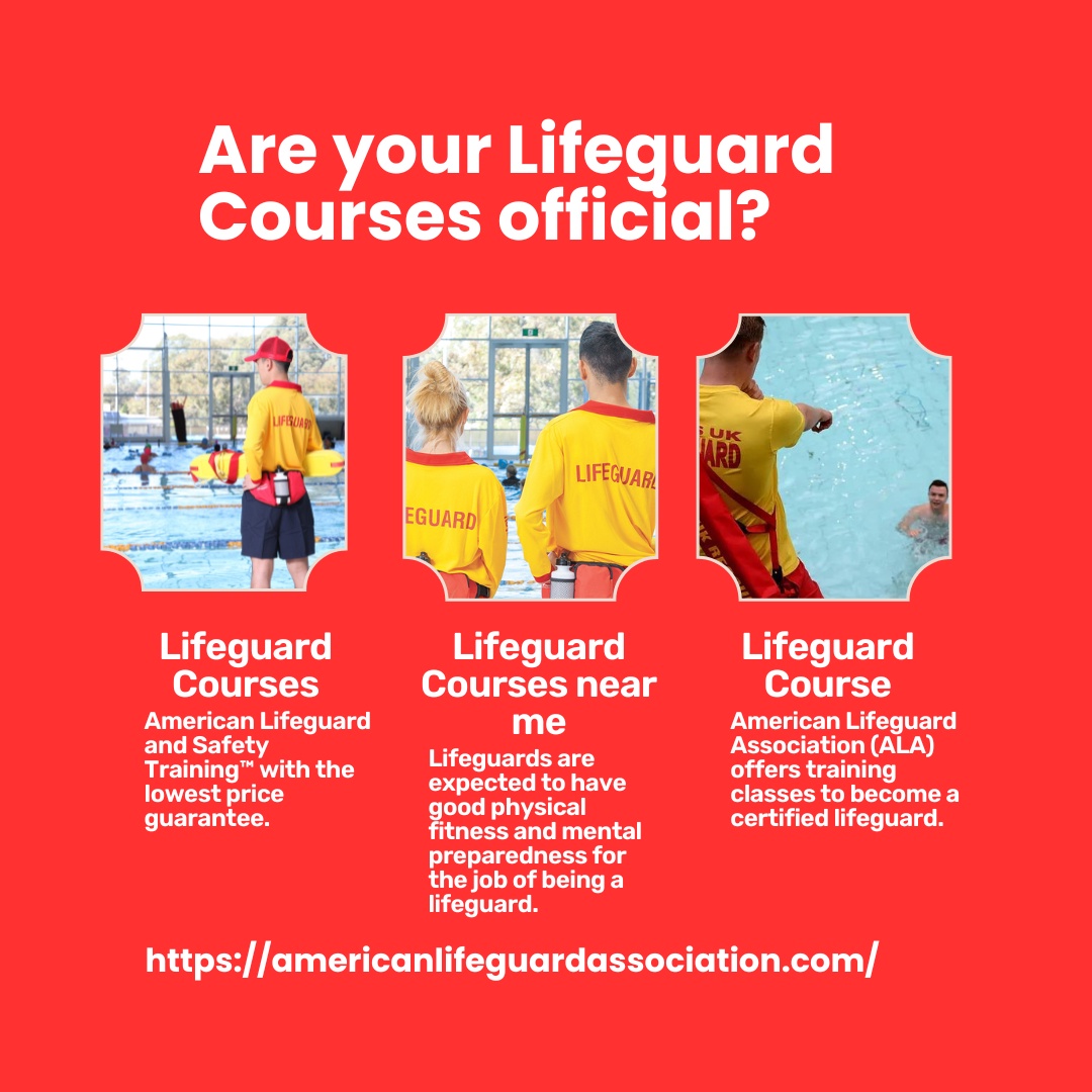 Why Should I Prefer Swimming with lifeguard Courses?