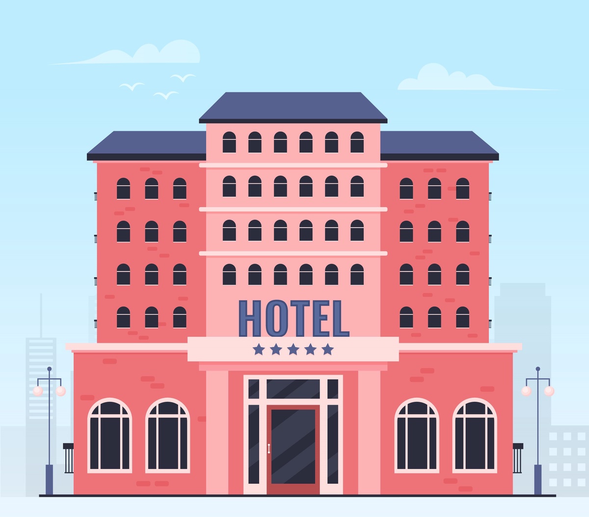 How technology will change the Hotel Industry? AverickMedia