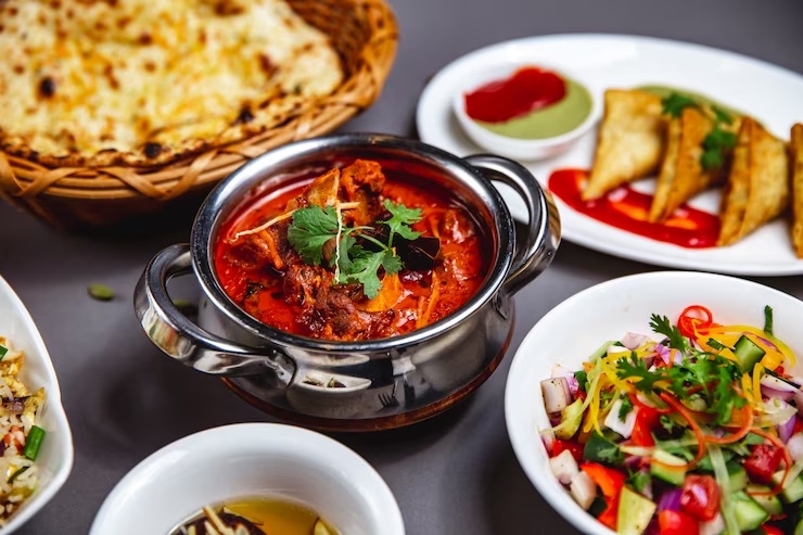 Exploring The Delicious Flavors Of Indian And Pakistani Cuisine