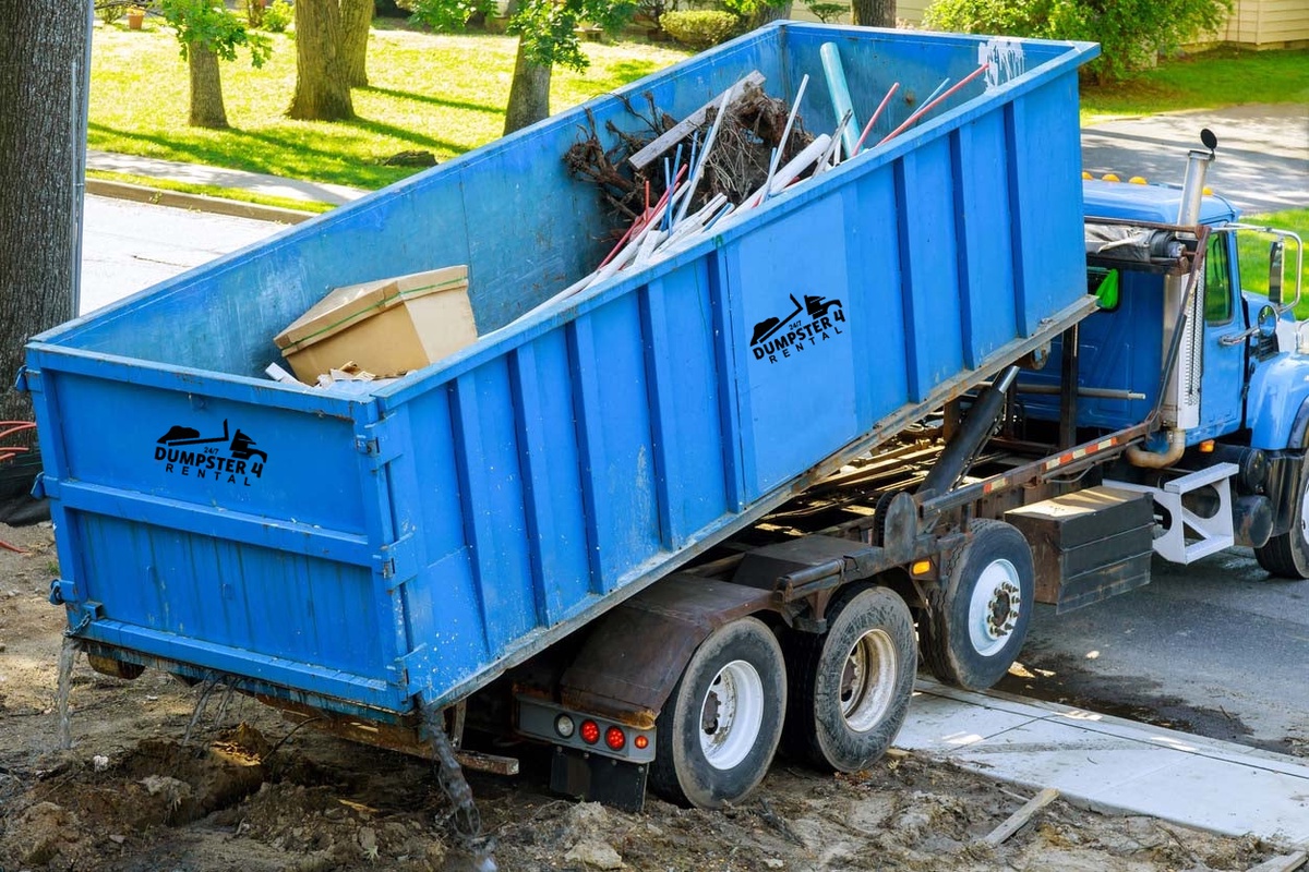 How to Find an Affordable Dumpster Rental in Del Mar