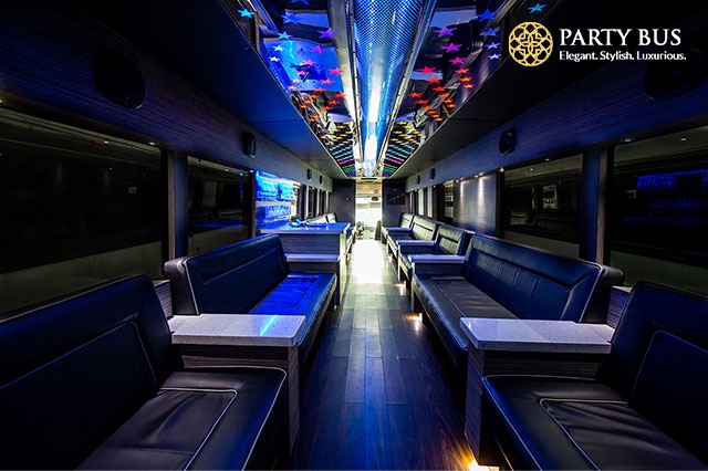 Discover the Benefits of Renting a Party Limo Bus for Your Toronto Event