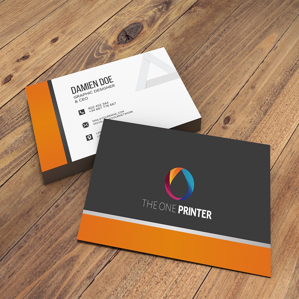 Digital Name Card Printing Agency: The Future of Networking