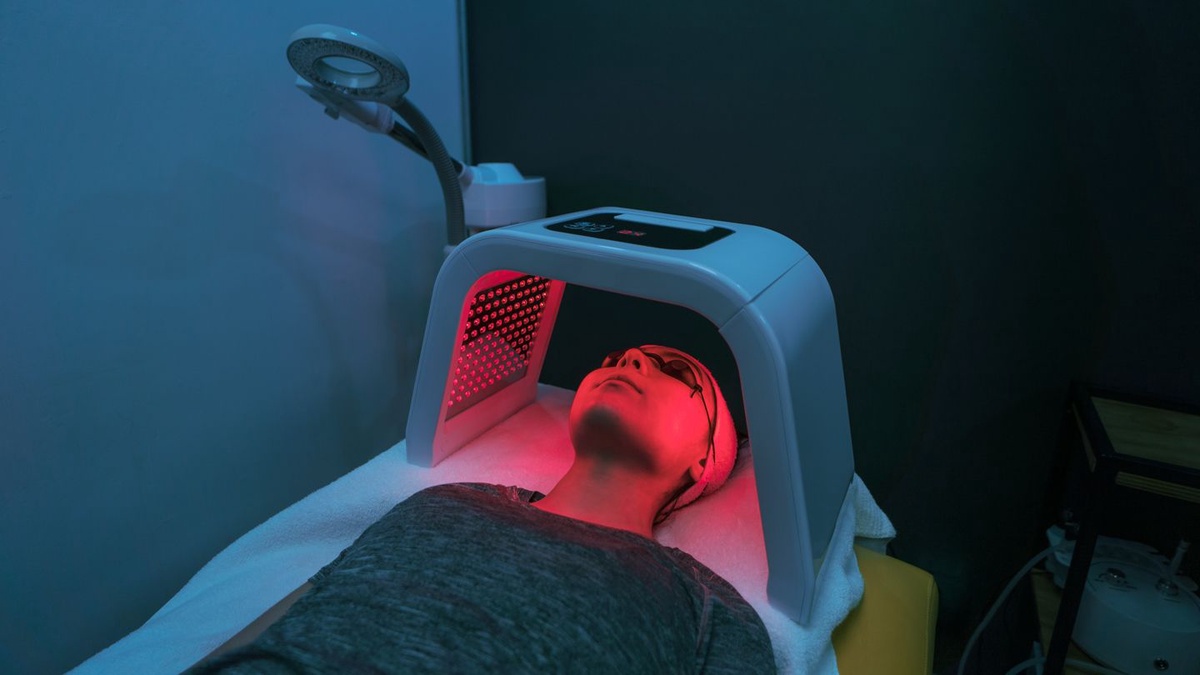 What results can we expect from LED Light Therapy?