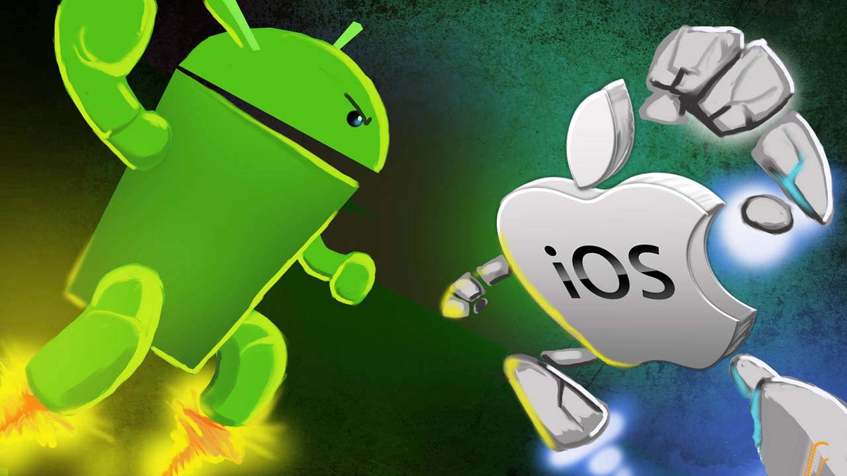 Android vs. iOS: Which Is Better For Today's Smartphone User?