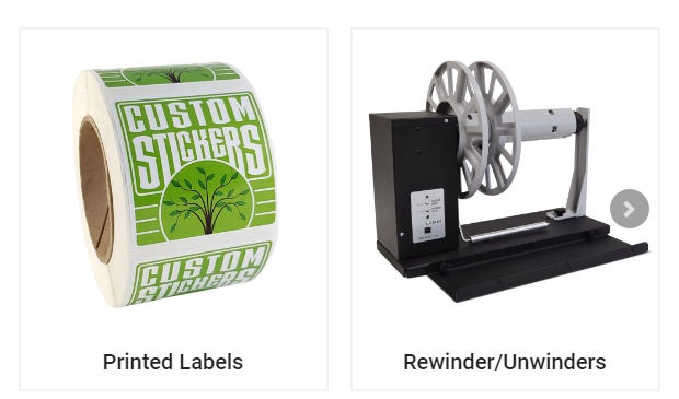 The benefits of using a label printer