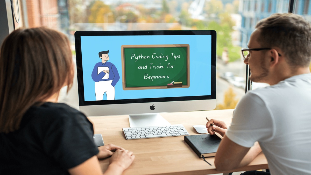 10 Killer Python Coding Tips and Tricks For New Programmers