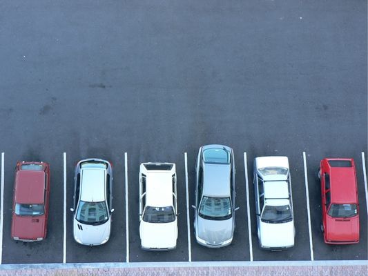 Park It Here and Find Out: What Exactly Parking Management System?