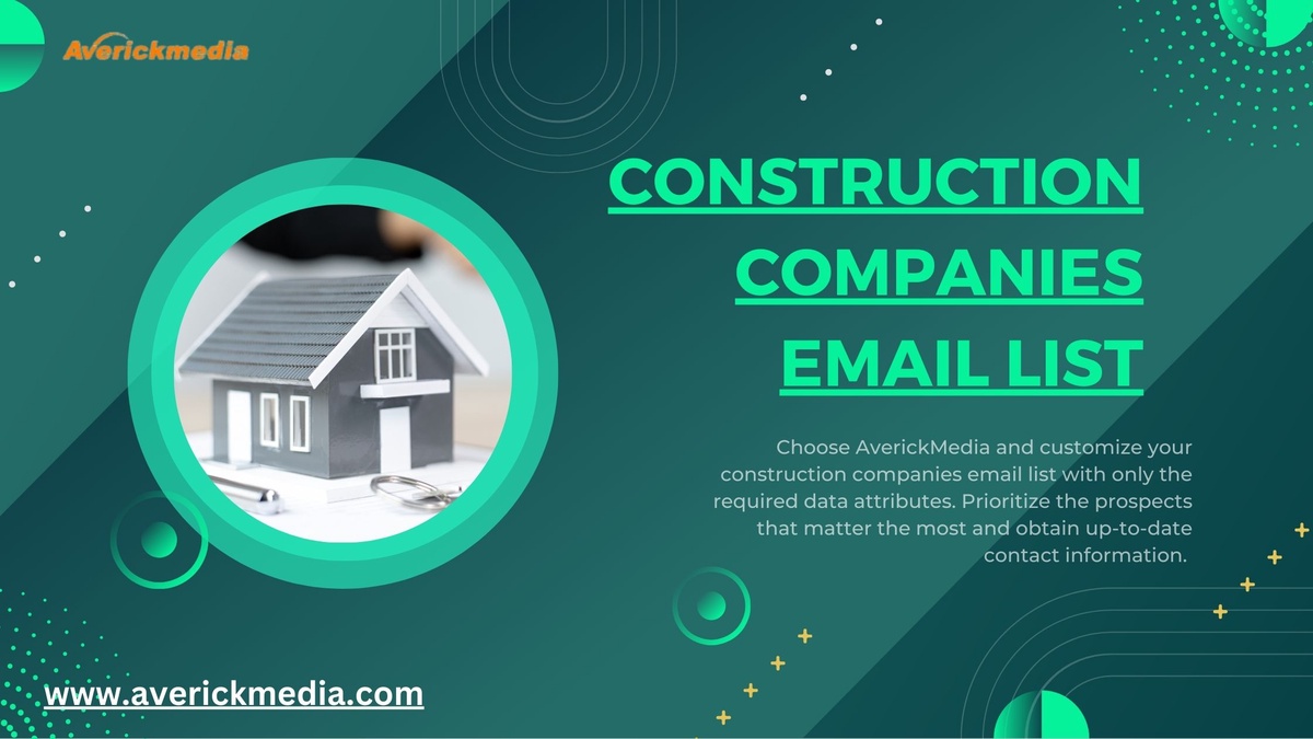 Construction Companies Latest technologies in future – Averickmedia