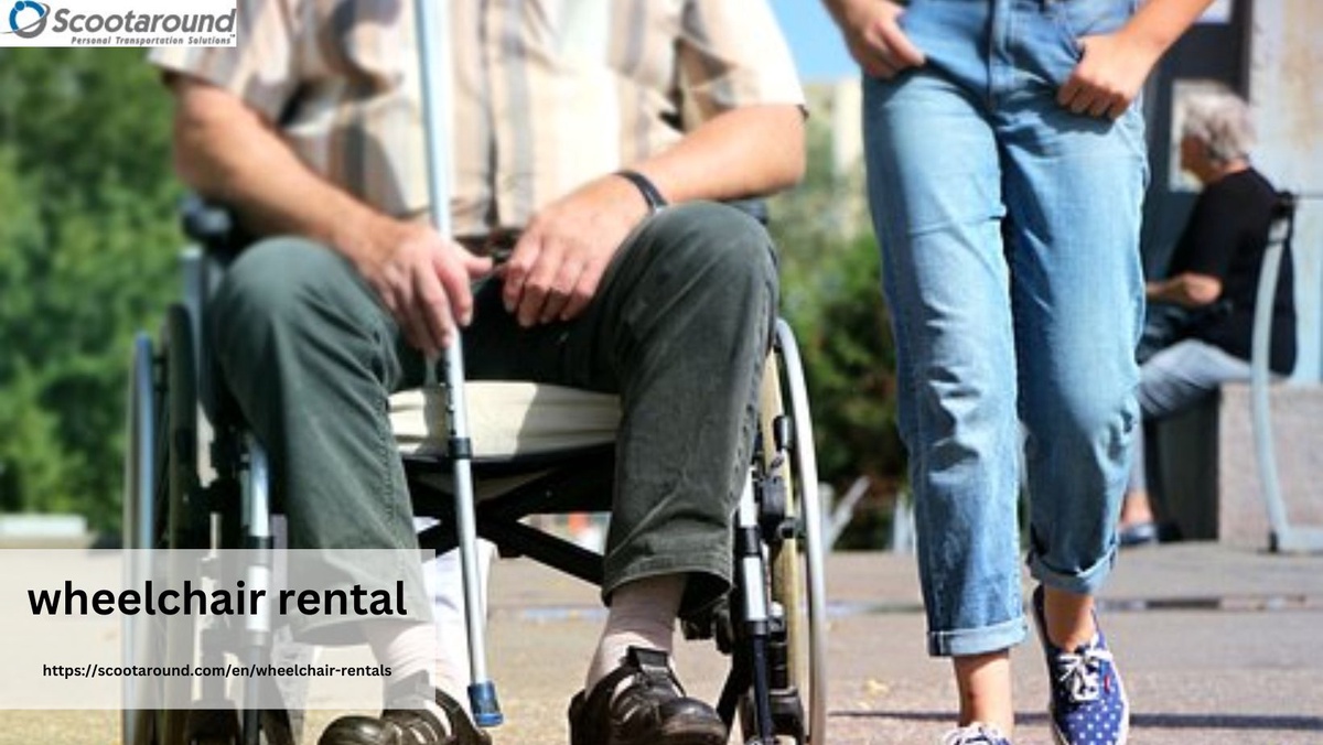 Accessibility Features to Consider When Renting an Electric Wheelchair