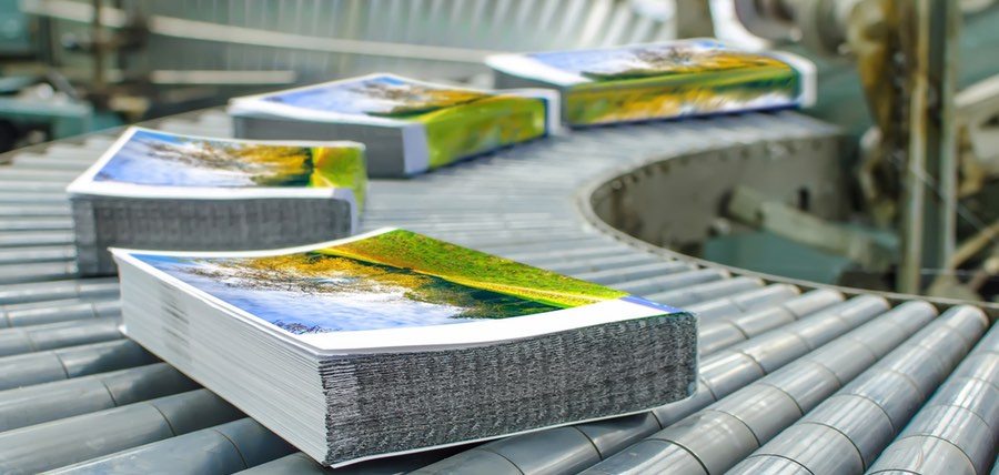 Same Day Brochure Printing in Singapore: Fast and Efficient Solutions for Your Business Needs