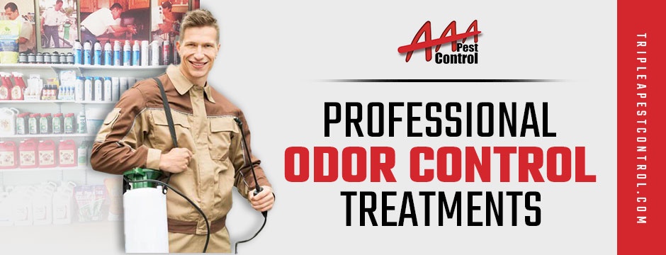 Professional Odor Control Treatments: Say Goodbye to Unpleasant Smells