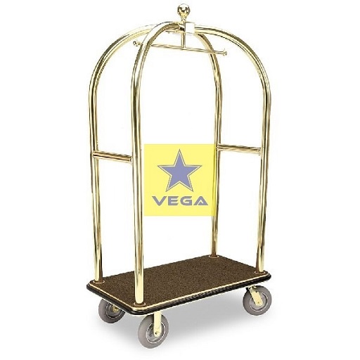 Tips to Choose a Hotel Luggage Trolley