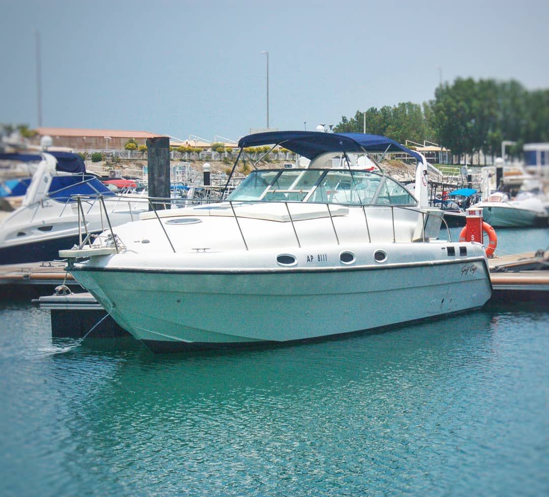Low-Cost Boat for Sale Abu Dhabi