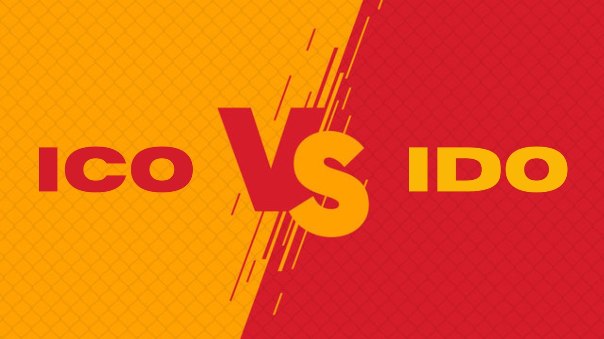 Why should business people choose IDO over ICO?