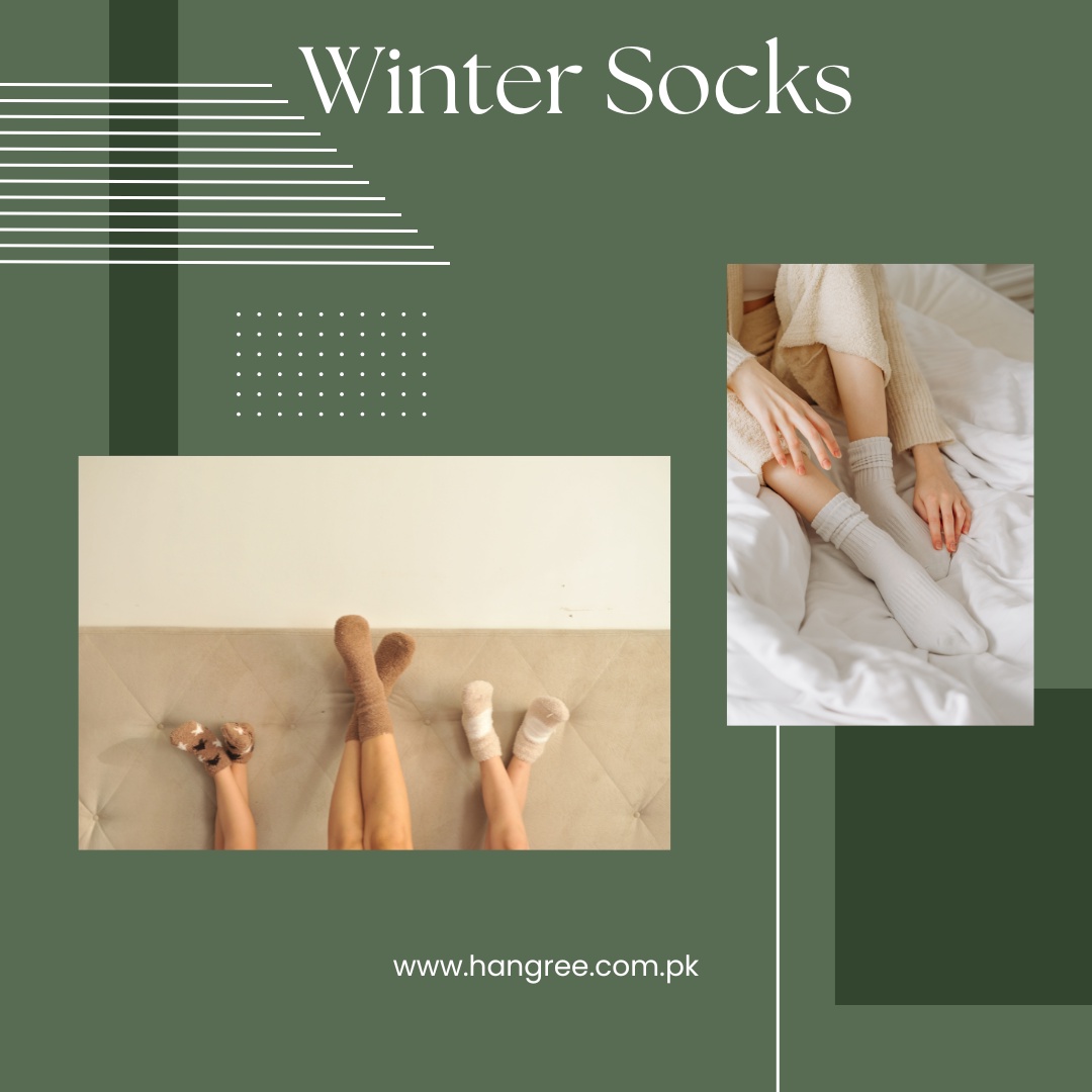 What to look for When Choosing Winter socks