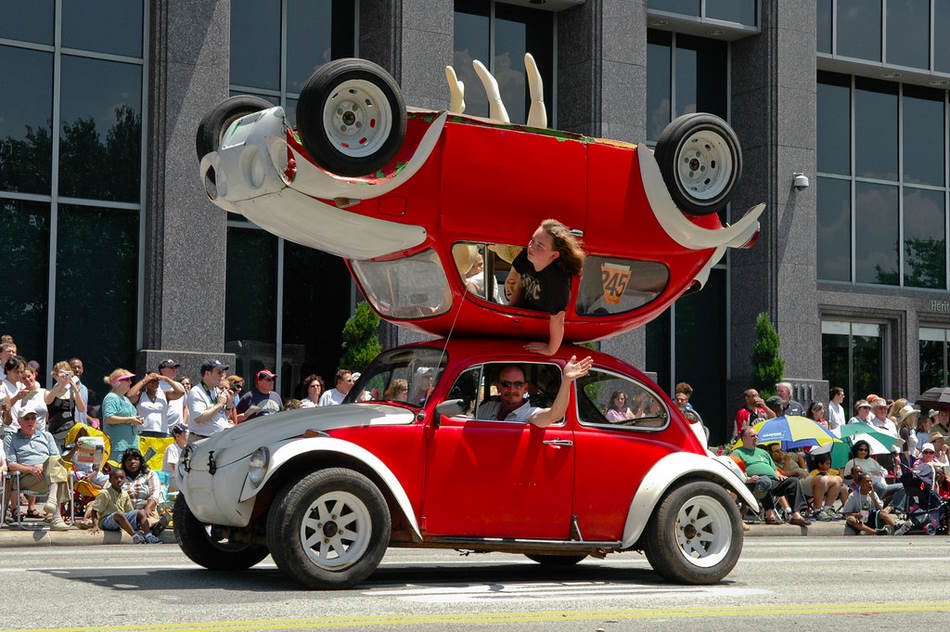 5 Weird Vehicles That Are (Somehow) Legal To Drive