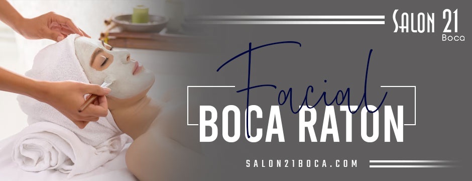 Top 5 Facial Boca Raton Aging Prevention Processes for A Youthful Glow
