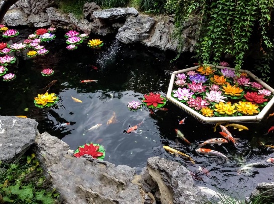 Are Koi Ponds Waterfalls Worth The Investment?