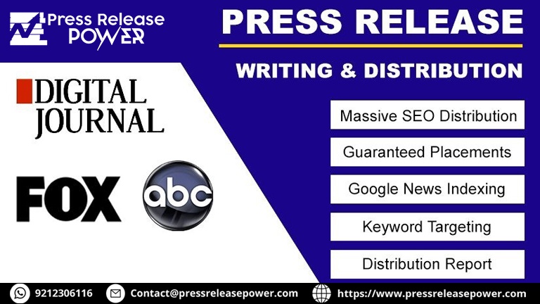 Increase Your Audience by Using Press Release Sites