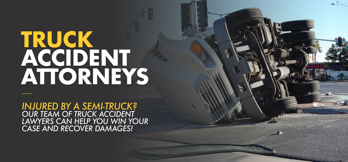 A Semi Truck Accident Lawyer Can Help