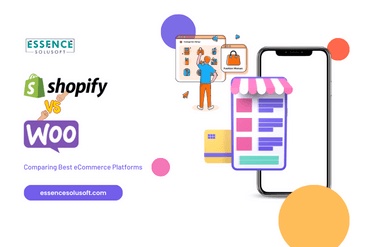 Shopify vs. WooCommerce: Comparing eCommerce Platforms for Online Stores in 2023