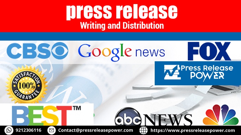 Have an introduction to your press release