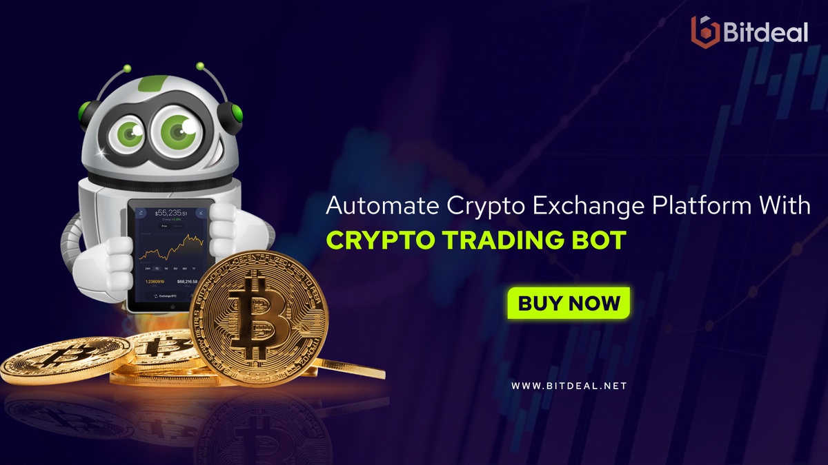 Benefits of Cryptocurrency Trading Bot Development