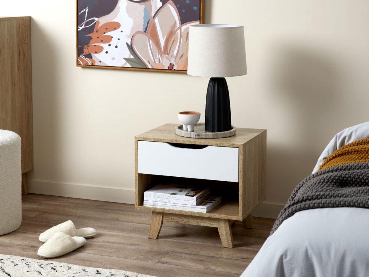 How to Choose the Perfect Bedside Table: Essential Tips for Style, Function & Storage