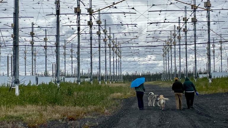 Is it true that HAARP is a Weaponized way to control the weather?