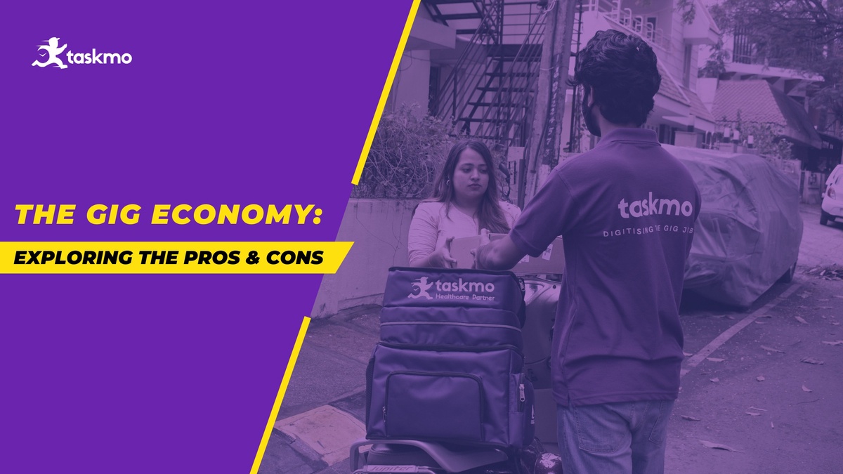 Gig Economy Pros and Cons