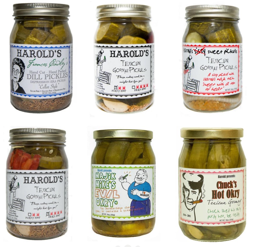 Our Famous Spicy Pickle Recipe: Try It & See For Yourself