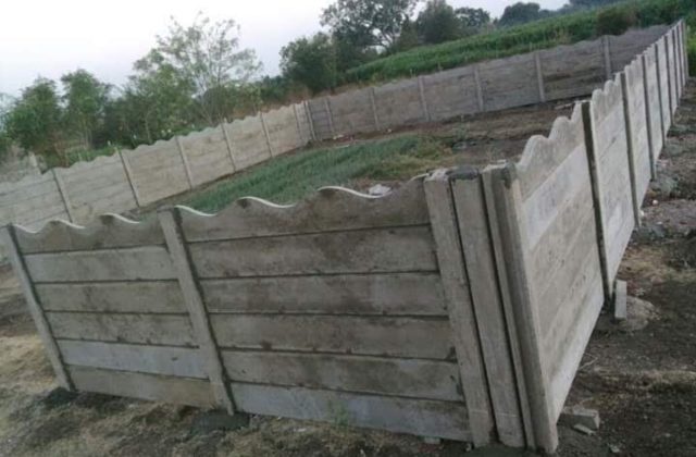 Why Should You Build a Cement Folding Wall for Your Yard?