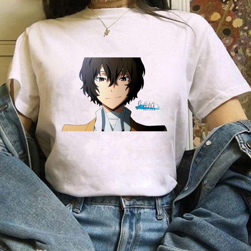 Everything You Need to Know About Bungo Stray Dogs Shirts