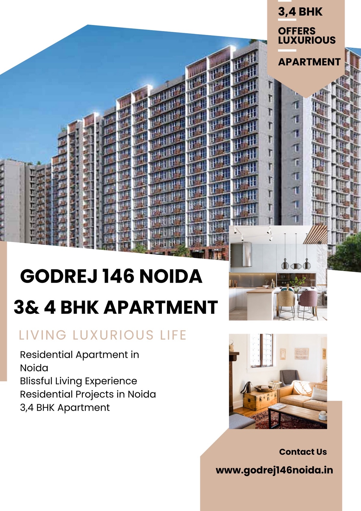 An Overview Of Godrej Sector 146 Noida - All You Need