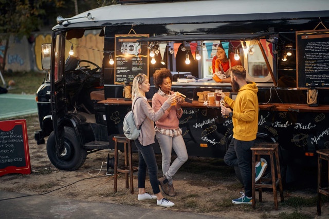 What Factors Should Consider For Food Truck Business Plan?
