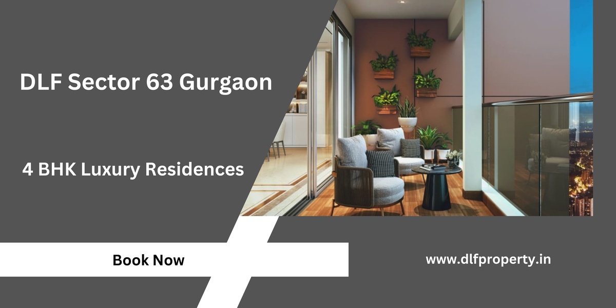 DLF Sector 63 Gurugram | Life Just Gets Better With Our Apartments