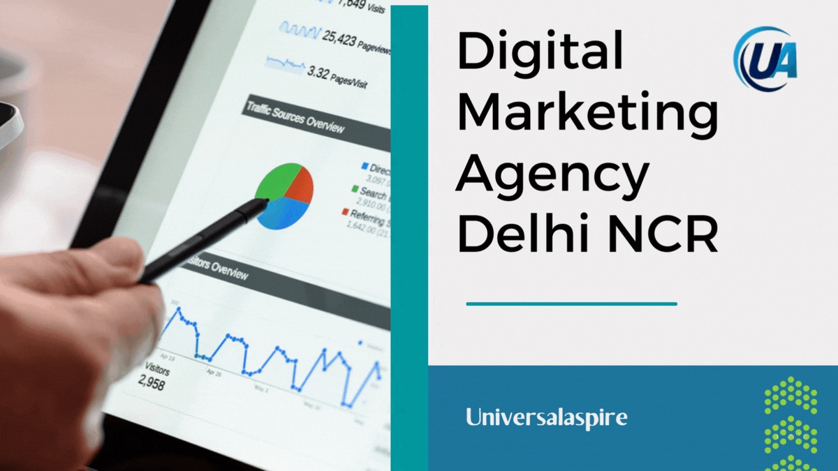 How Can Find The Best Digital Marketing Company in Delhi Help a Company?