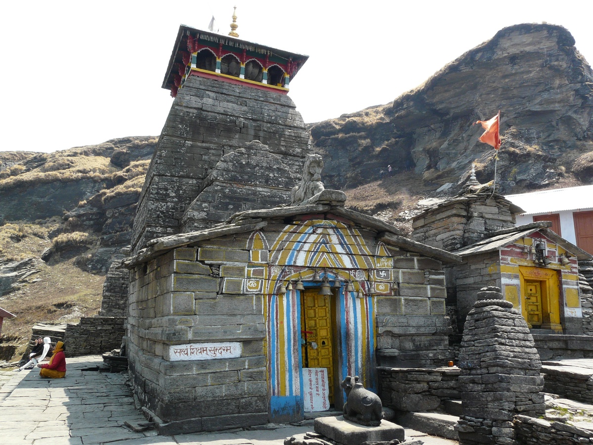 All About Tungnath Temple - History | Architecture | Worship | Geography