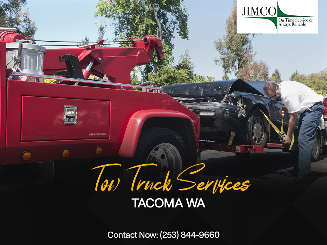 5 Benefits of Choosing a Professional Wheel Lift Towing Service in Tacoma