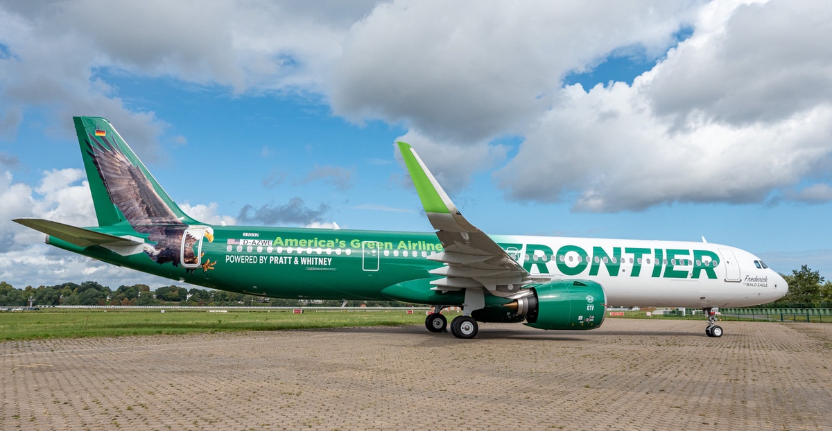 Booking a Flight on Frontier Airlines: A Step-by-Step Guide
