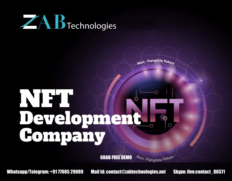 NFT Development -  Revolutionize the Digital World