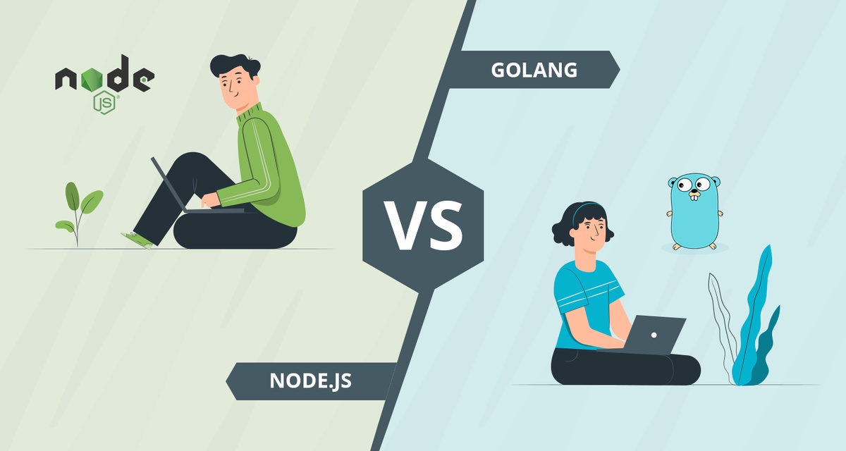 Comparing Go and Nodejs: Which is the Better Choice for You?