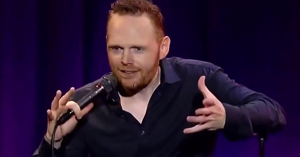 Bill Burr - Among the most effective Comedians of Our Time