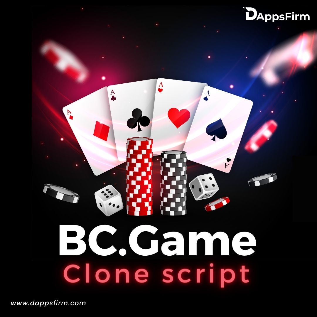 Why Entrepreneurs prefer BC Game Clone Script for Grow Your Online Gaming Business ?